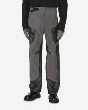 Constructivism Pants Grey