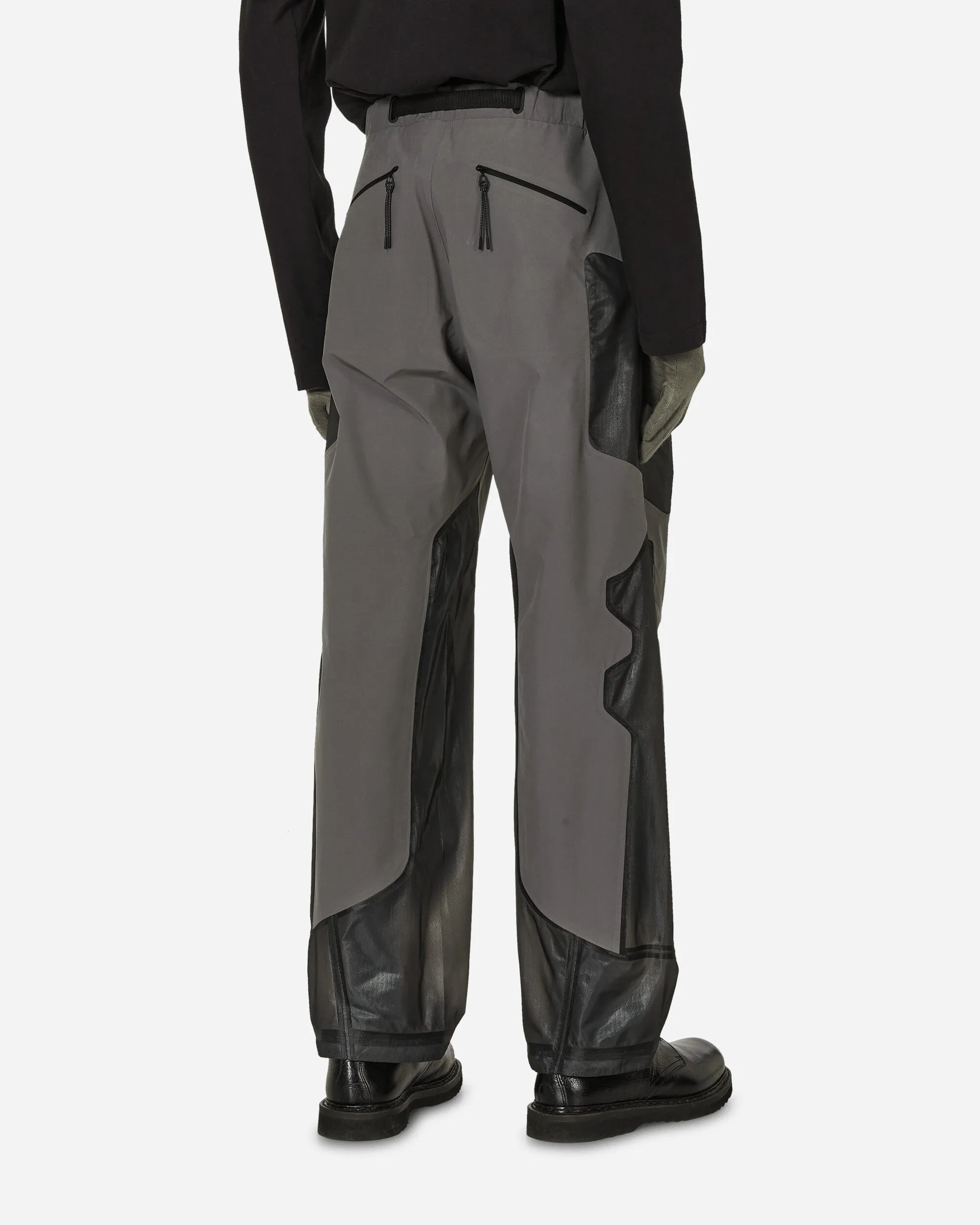 Constructivism Pants Grey