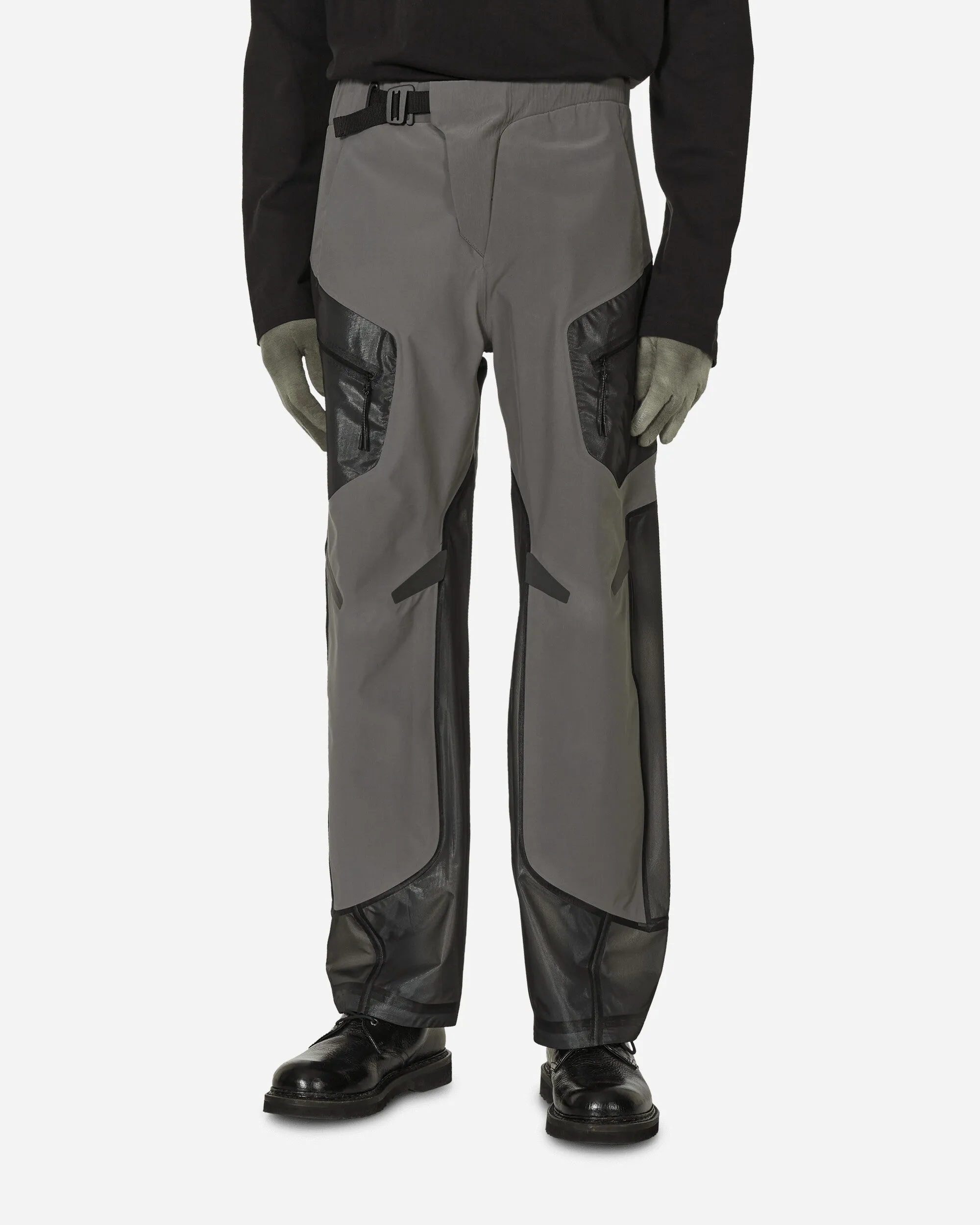Constructivism Pants Grey