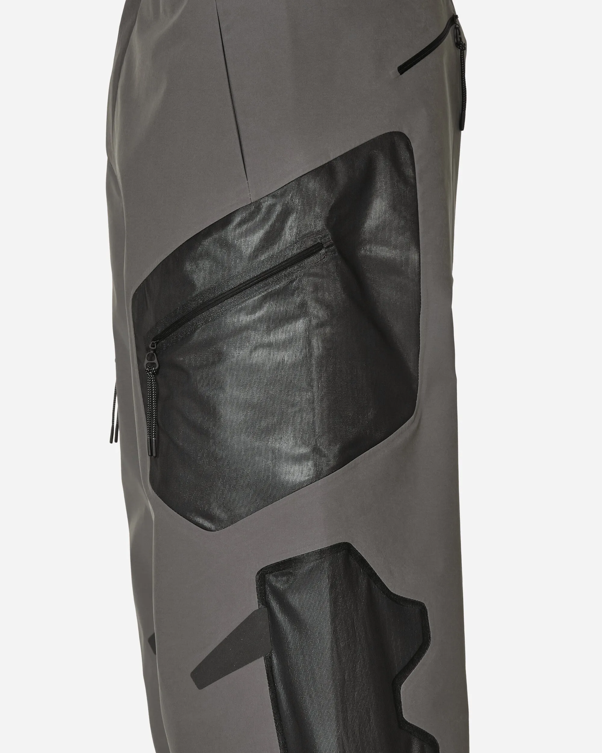 Constructivism Pants Grey