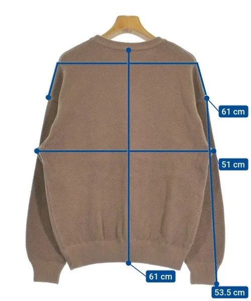 Crepuscule Sweaters
