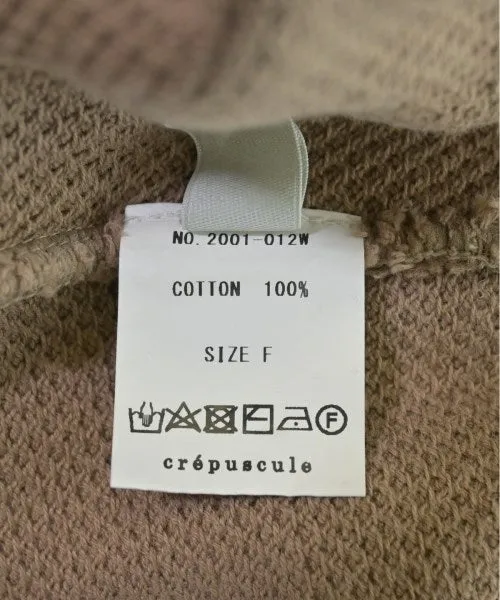 Crepuscule Sweaters
