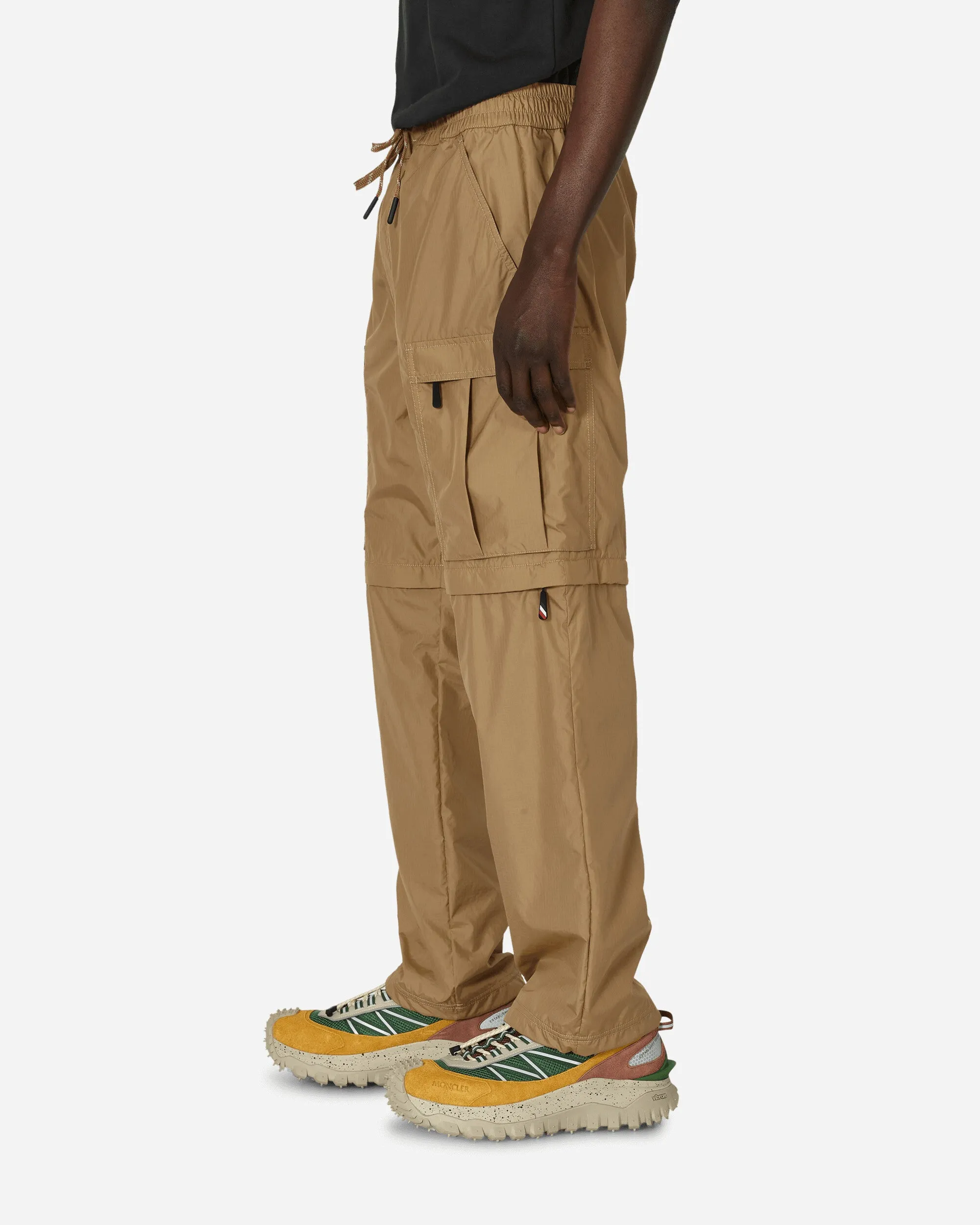 Day-Namic Convertible Cargo Pants Beige