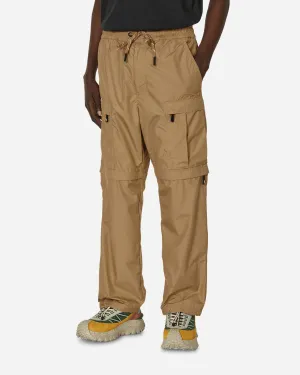 Day-Namic Convertible Cargo Pants Beige