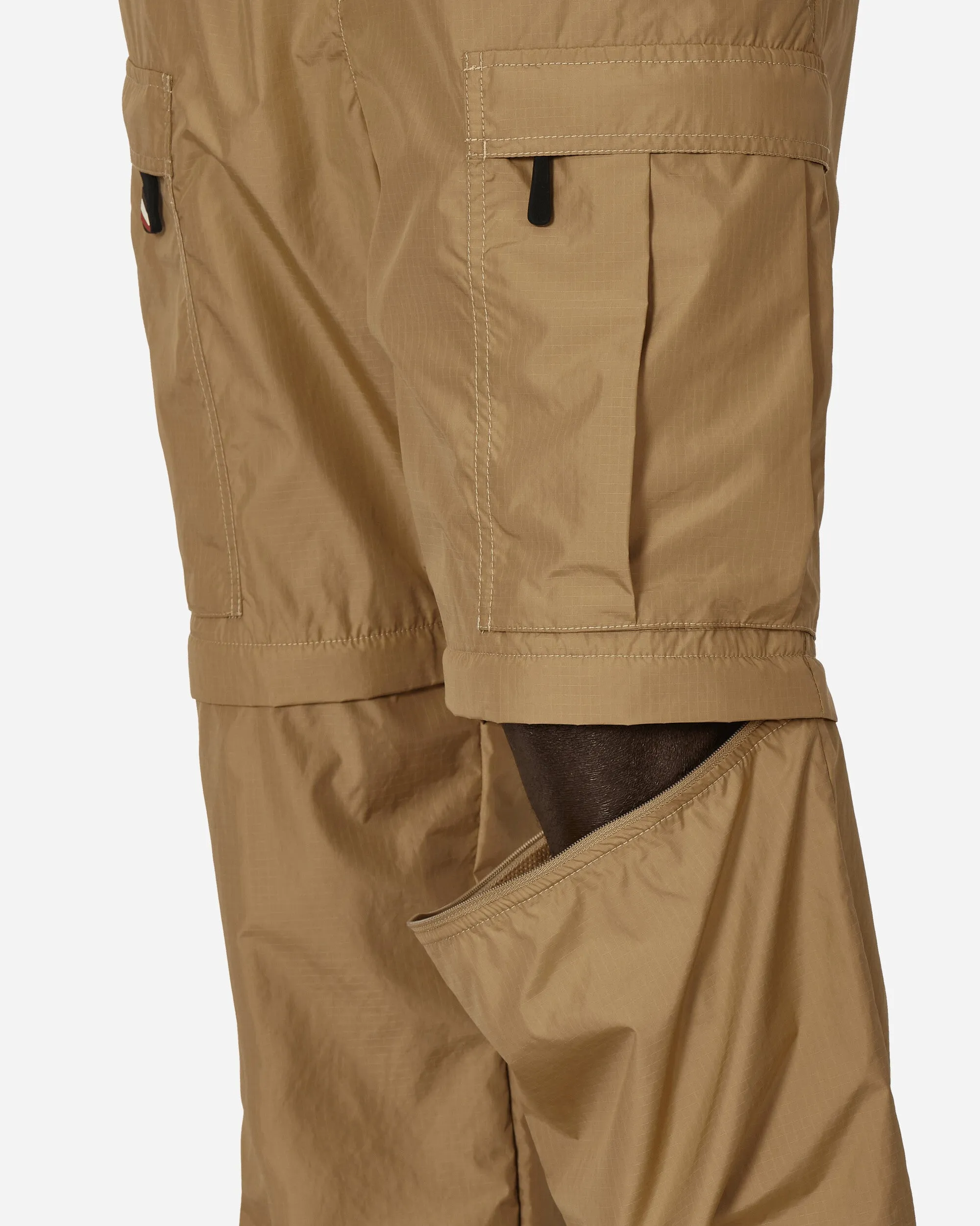 Day-Namic Convertible Cargo Pants Beige