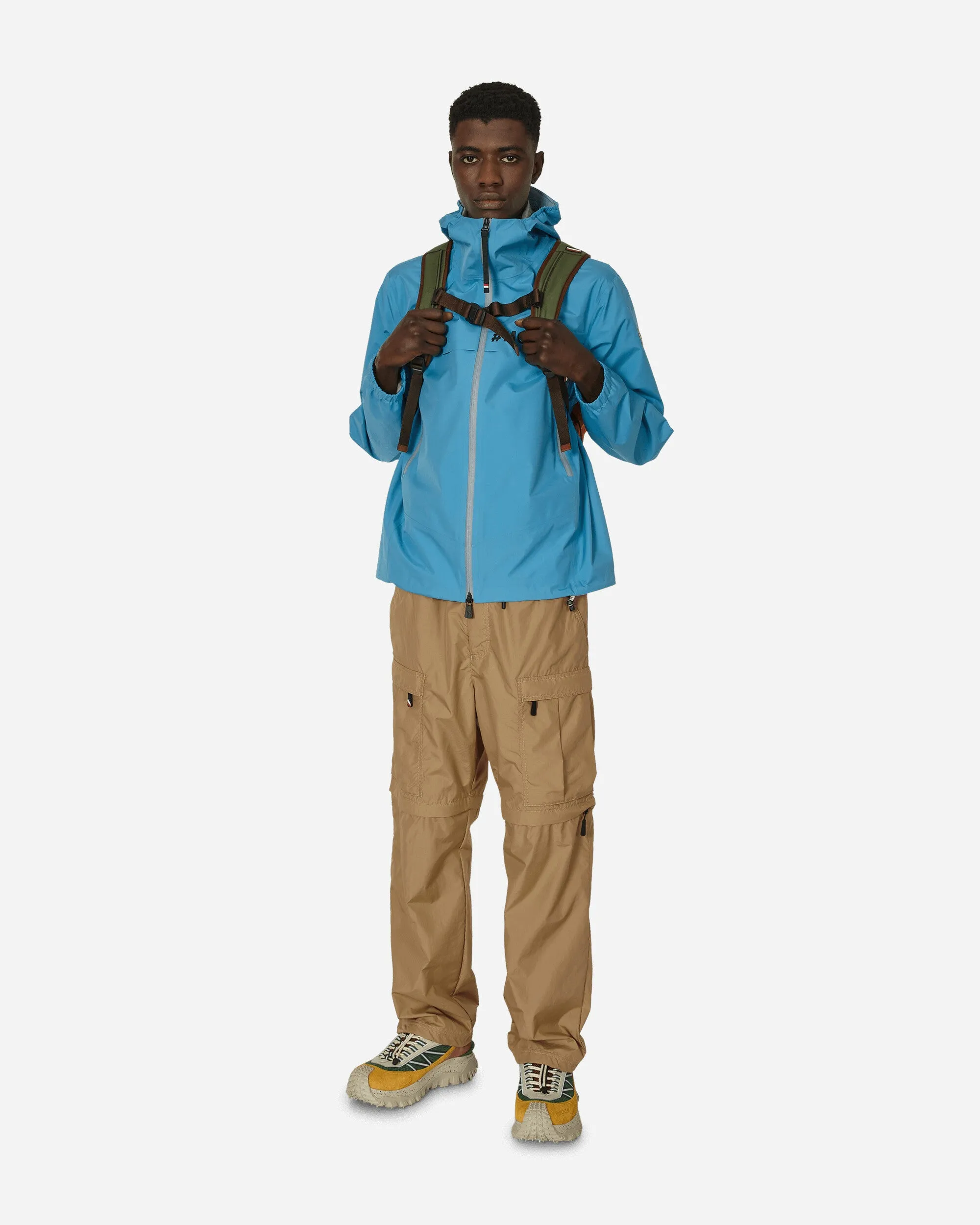 Day-Namic Convertible Cargo Pants Beige