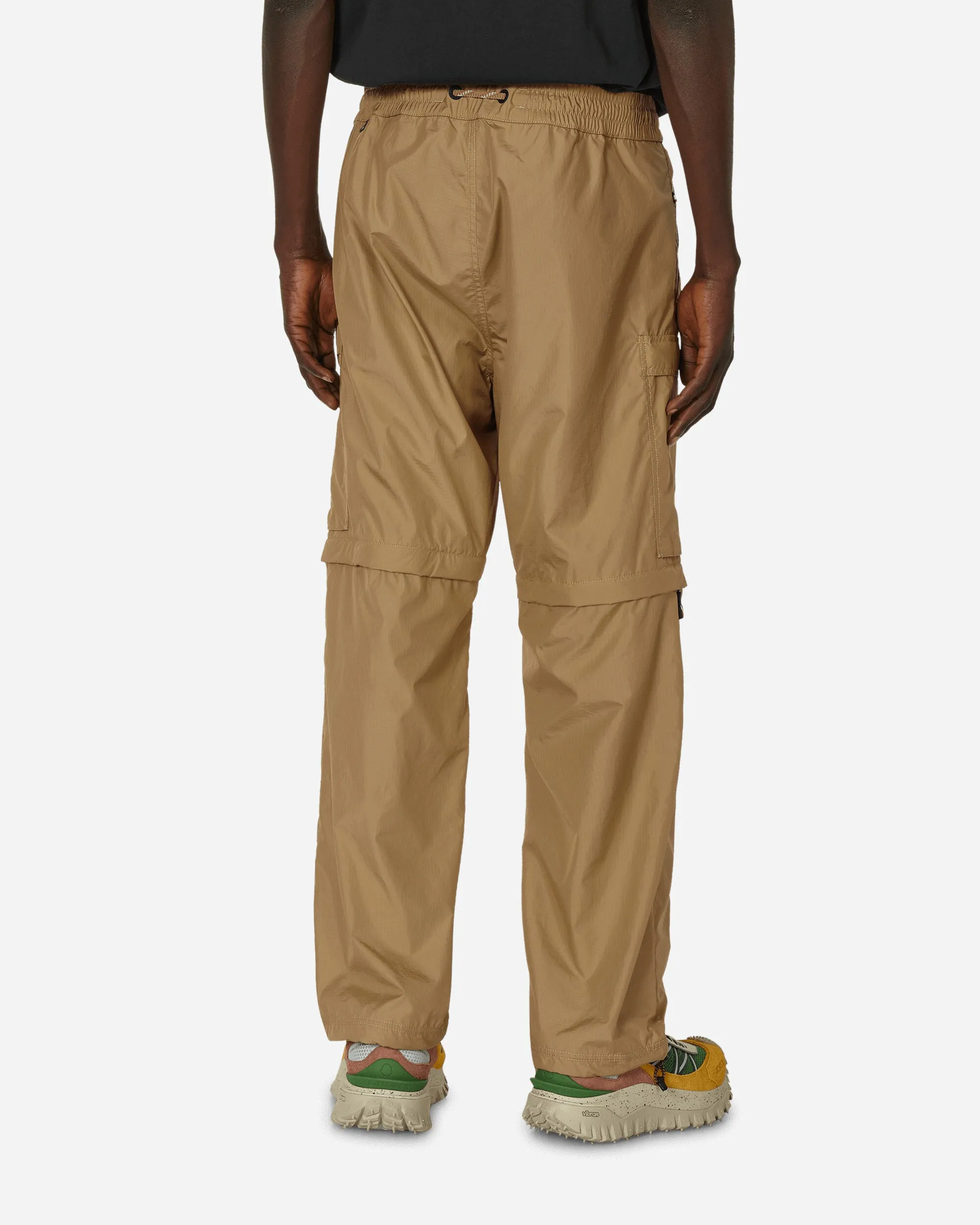Day-Namic Convertible Cargo Pants Beige