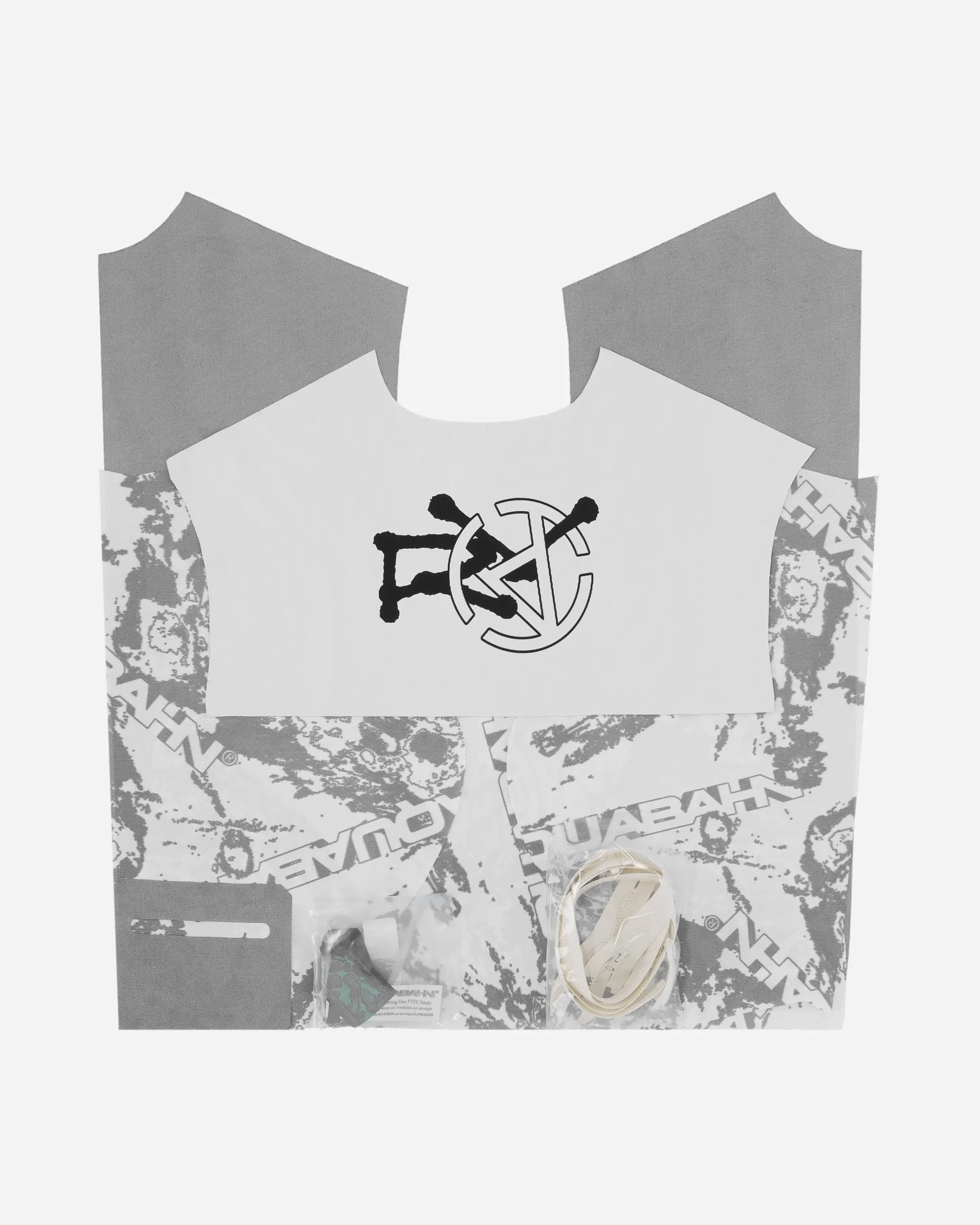 D.I.Y. Kit Guido Shirt Waterproof White