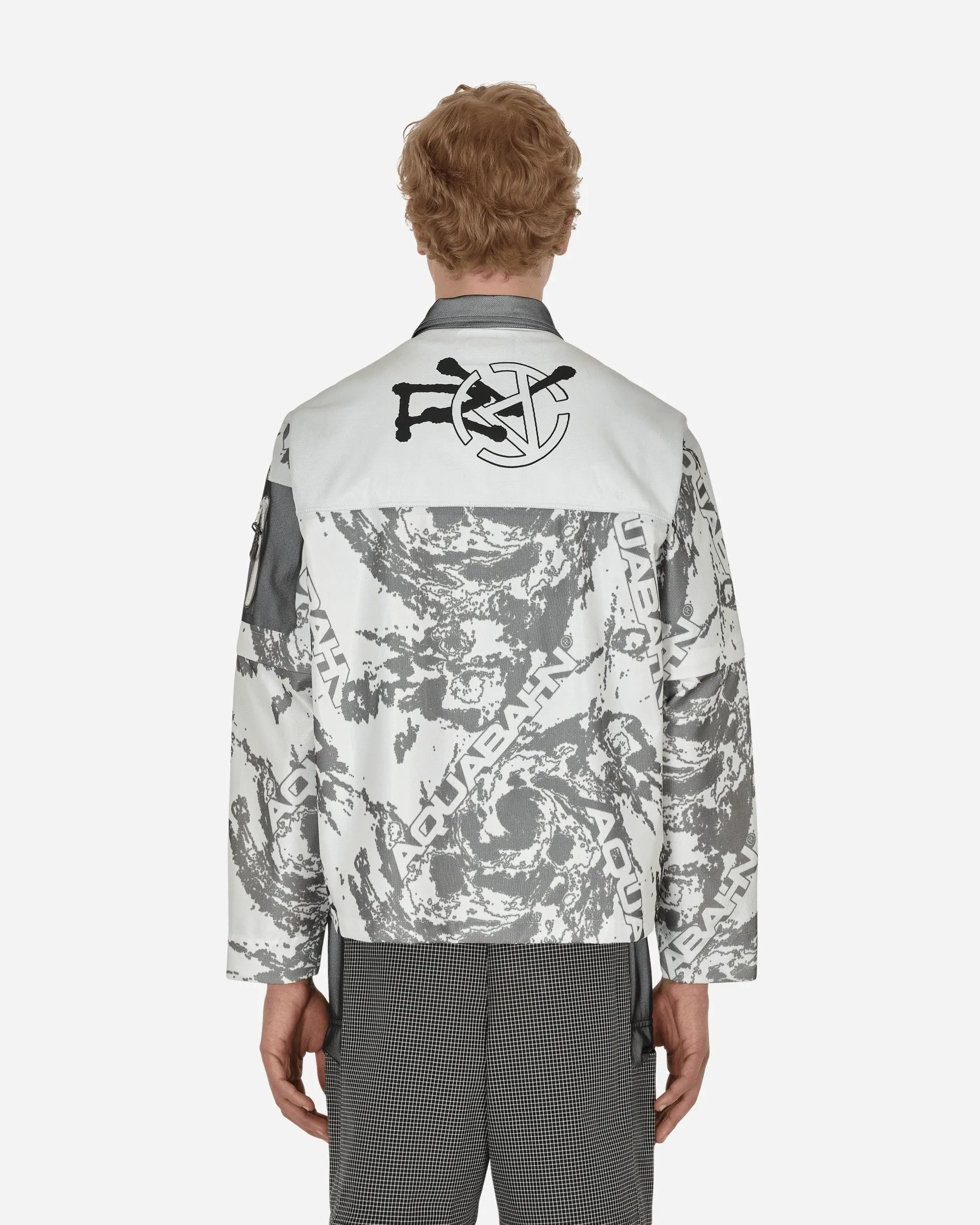 D.I.Y. Kit Guido Shirt Waterproof White