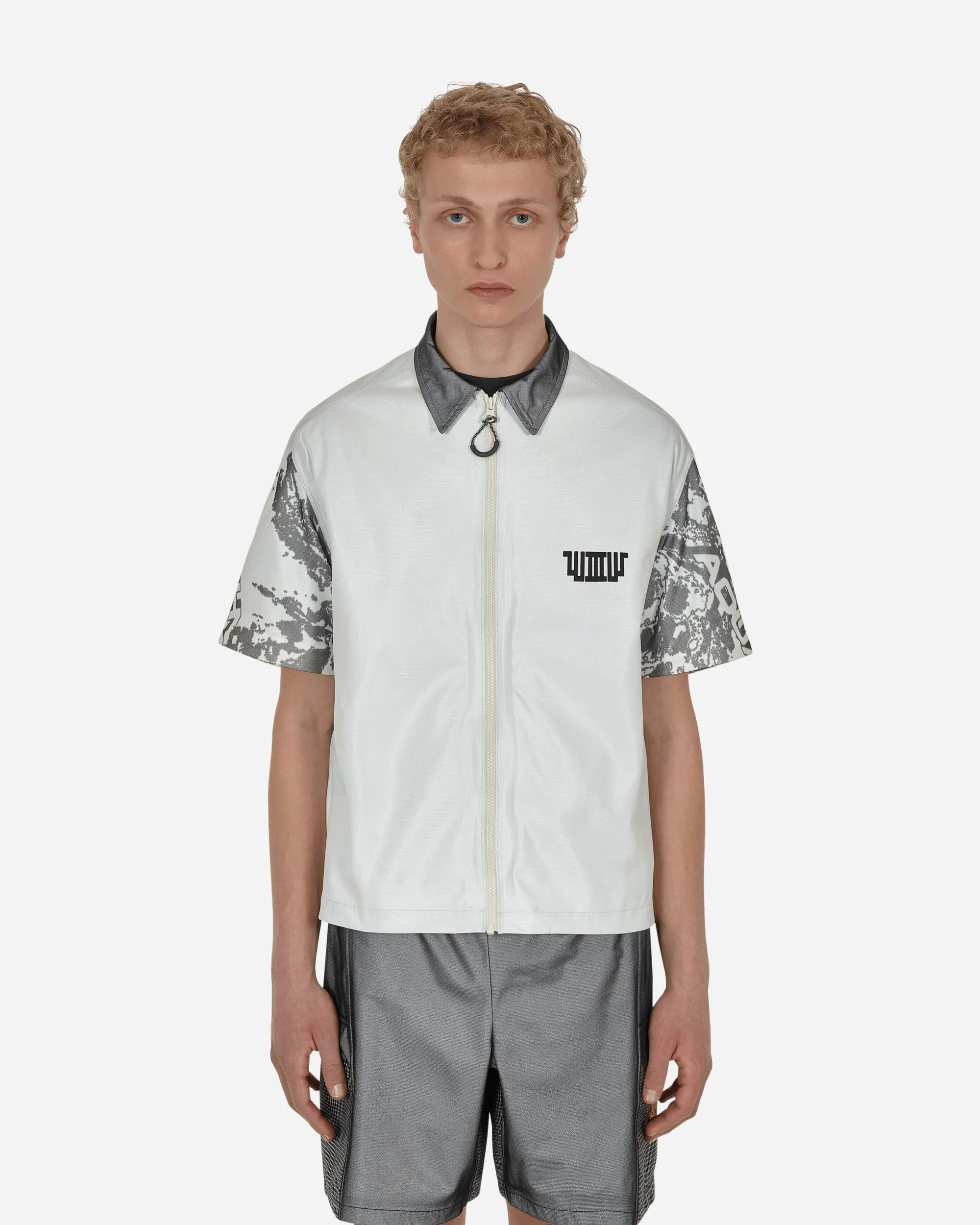 D.I.Y. Kit Guido Shirt Waterproof White