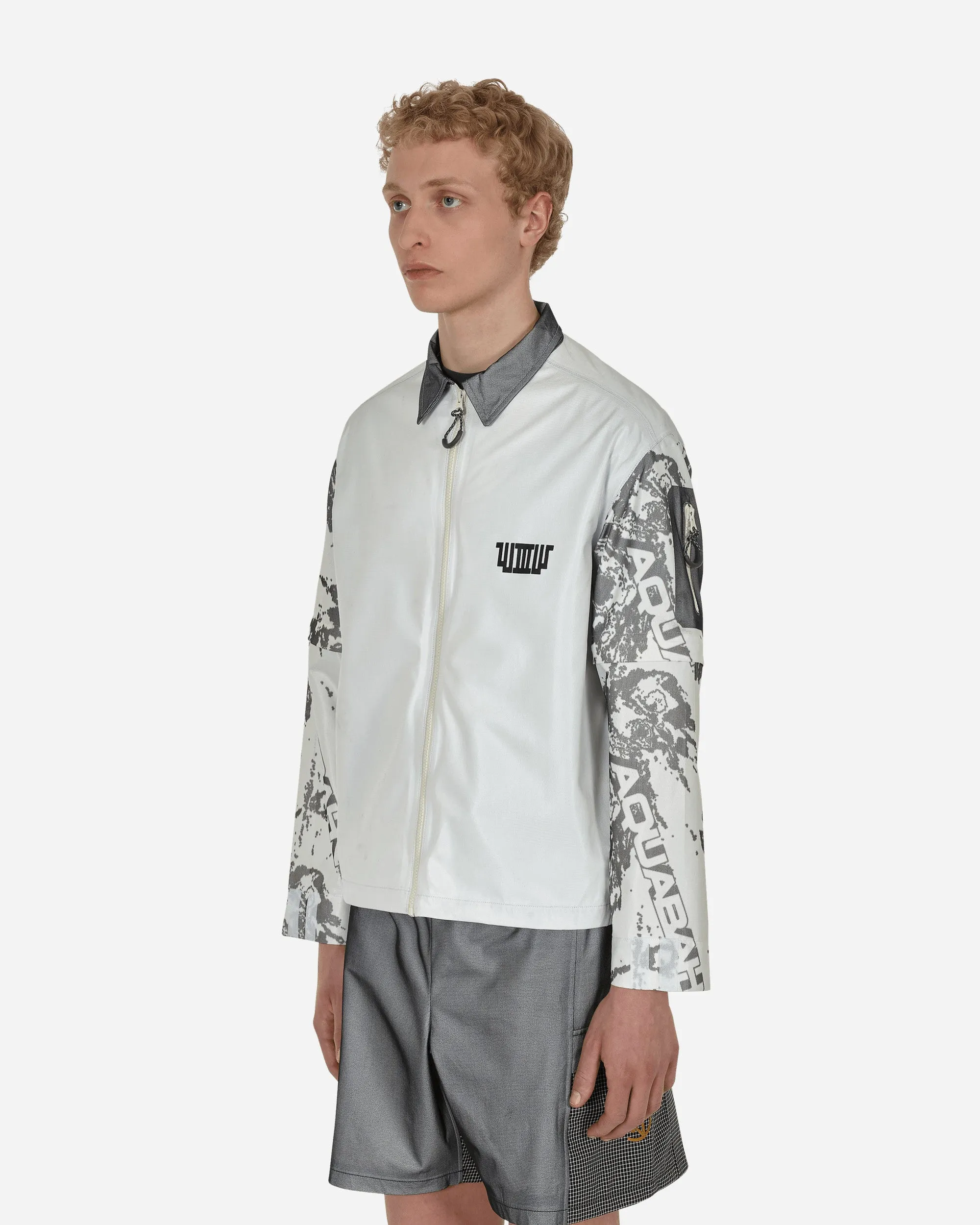 D.I.Y. Kit Guido Shirt Waterproof White