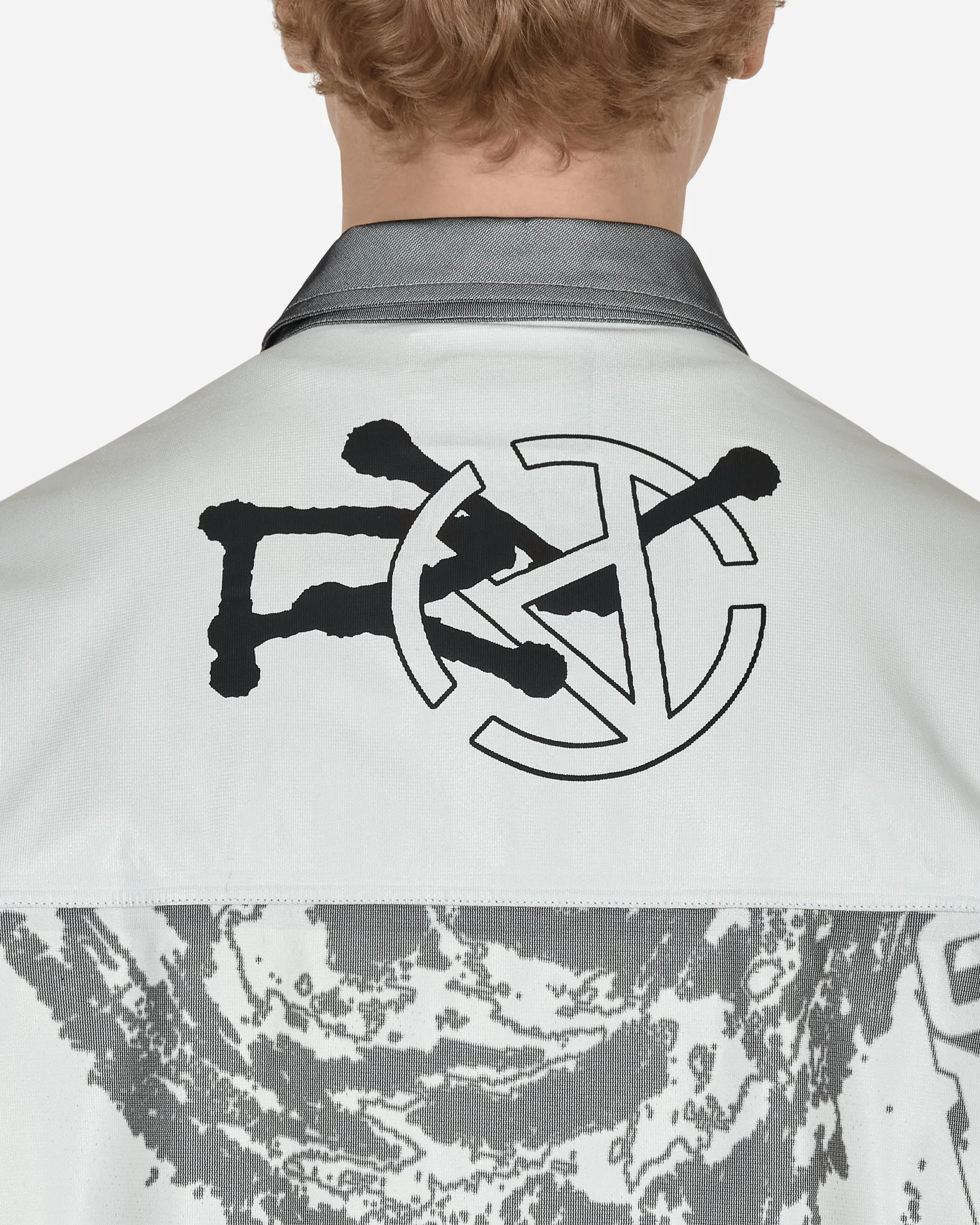 D.I.Y. Kit Guido Shirt Waterproof White