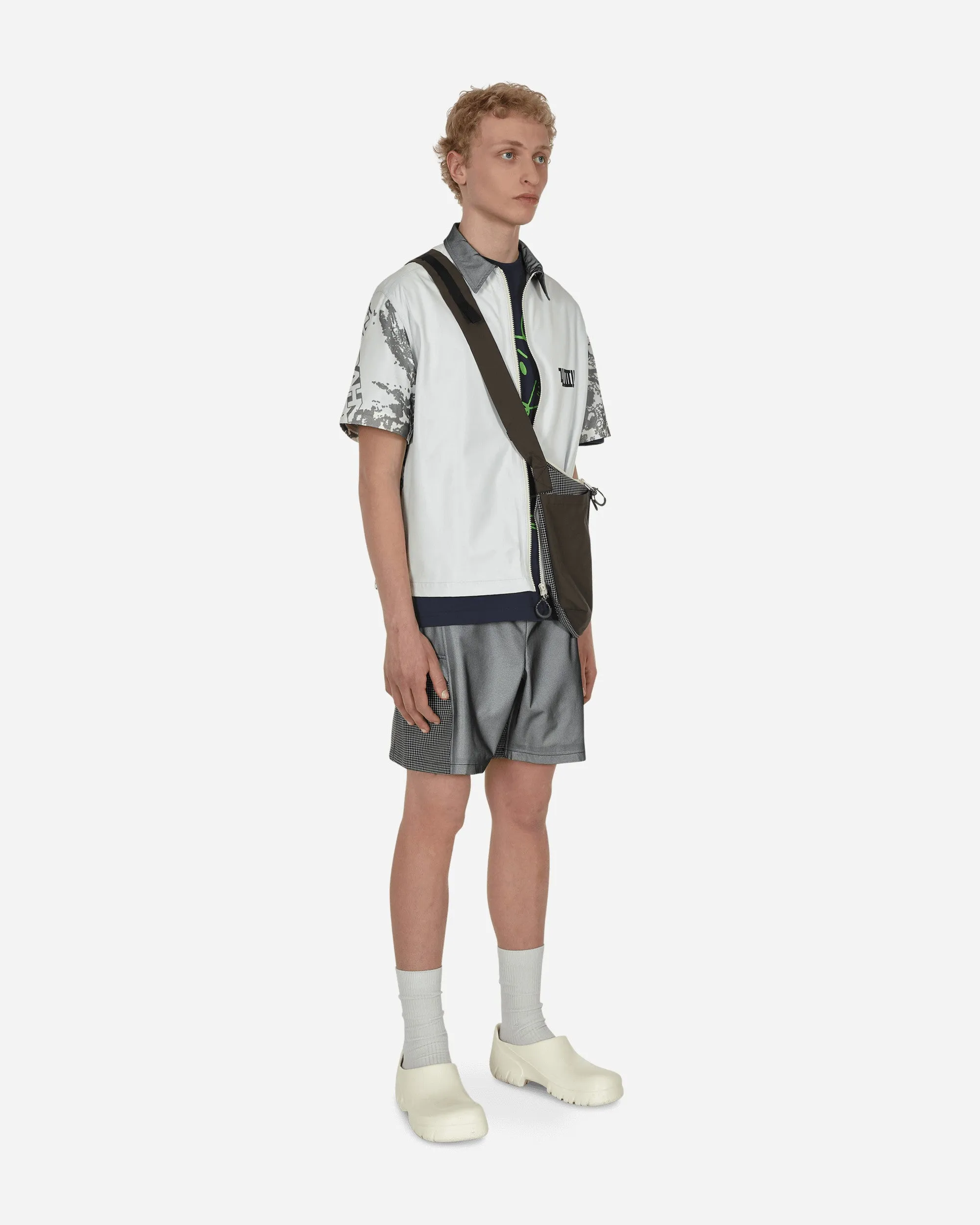 D.I.Y. Kit Guido Shirt Waterproof White