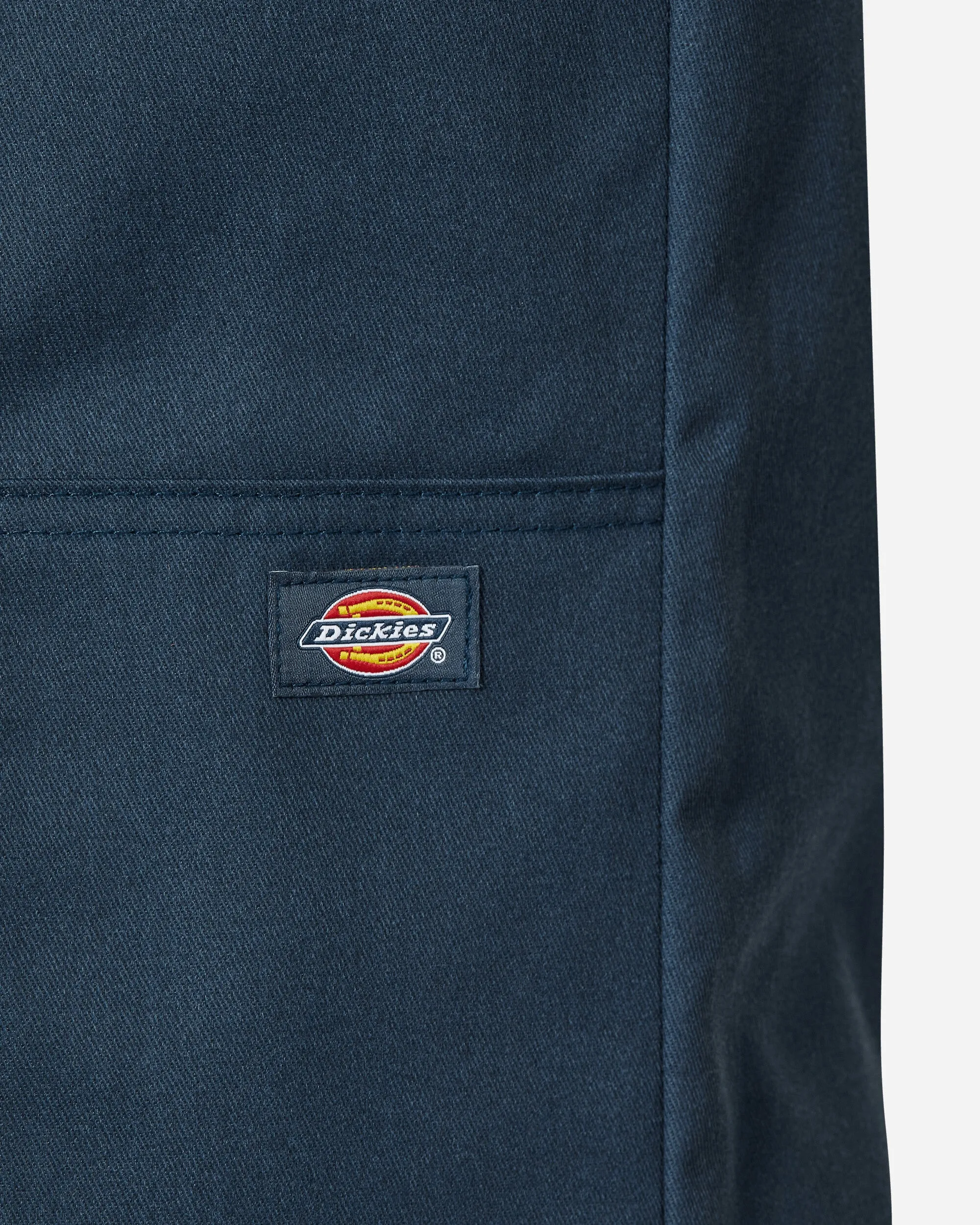 Double Knee Work Pants Blue