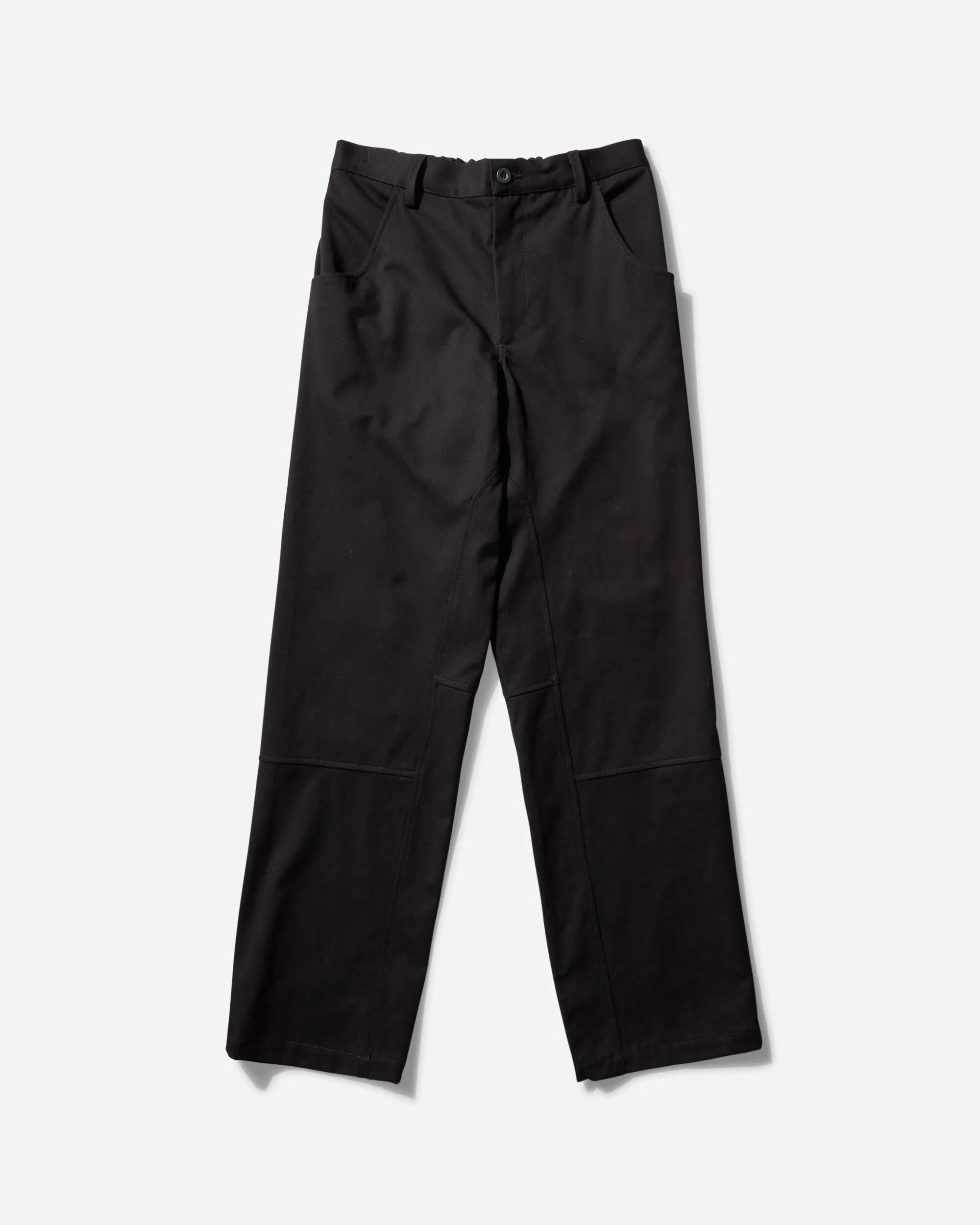Drill Pants Black