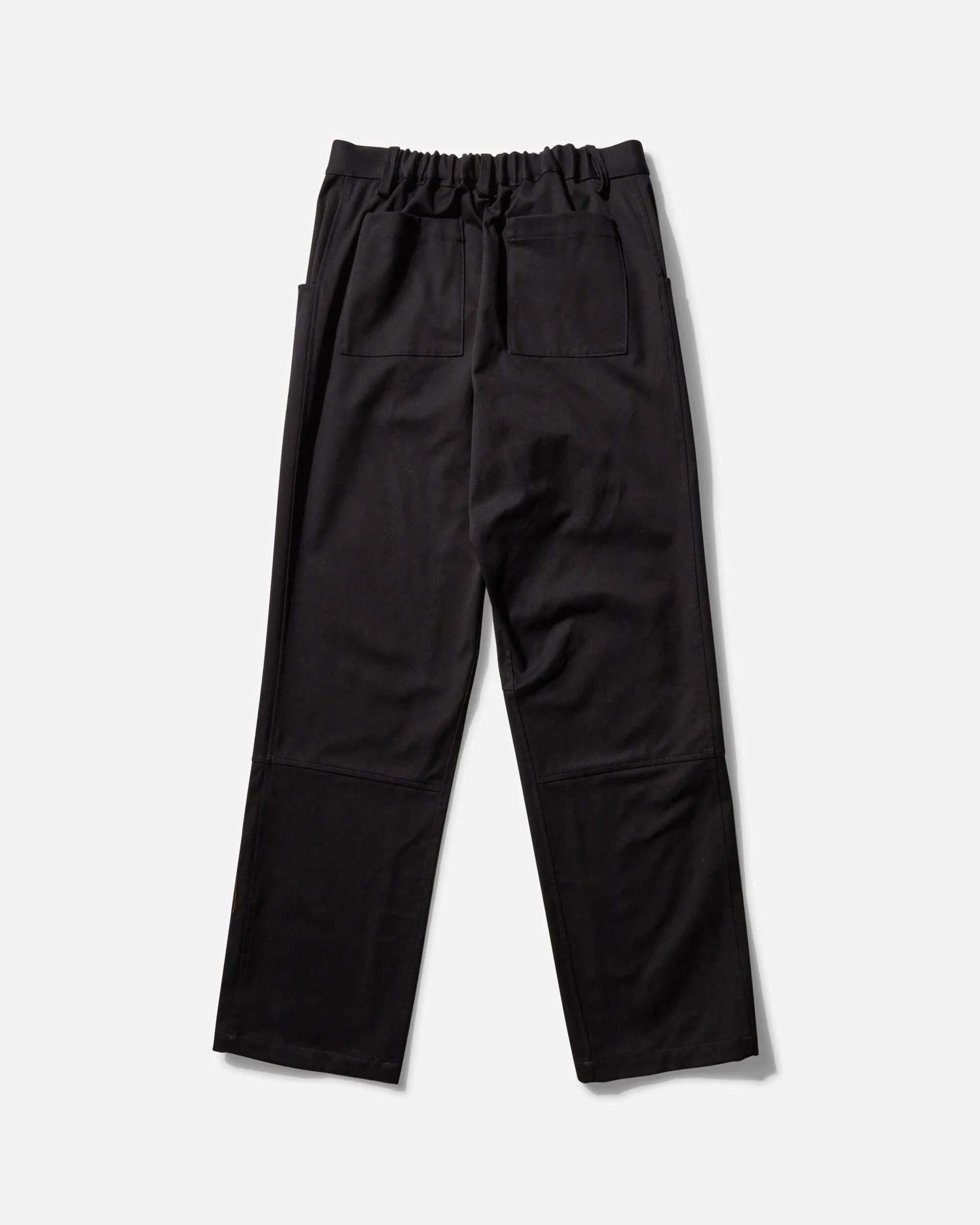 Drill Pants Black