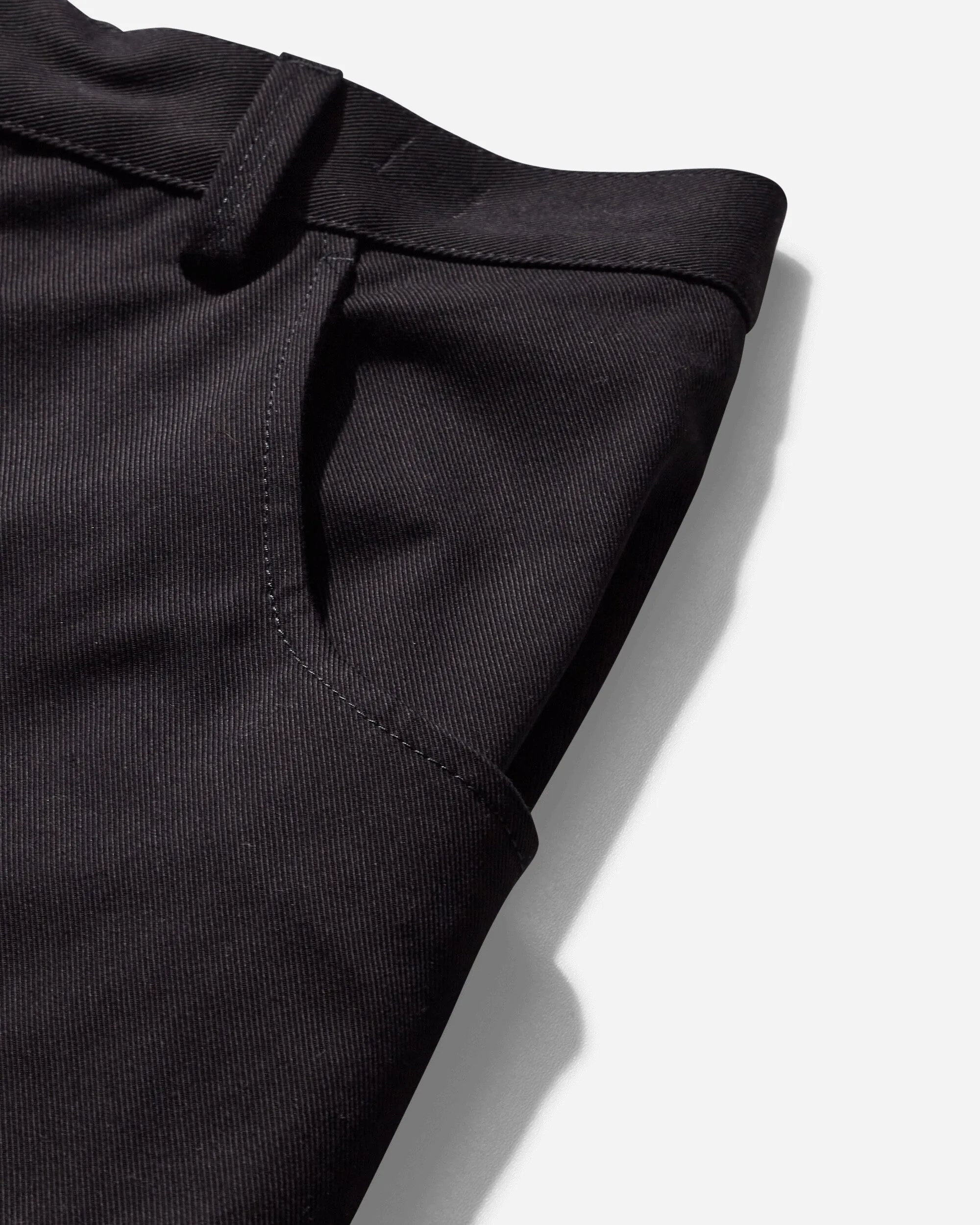 Drill Pants Black