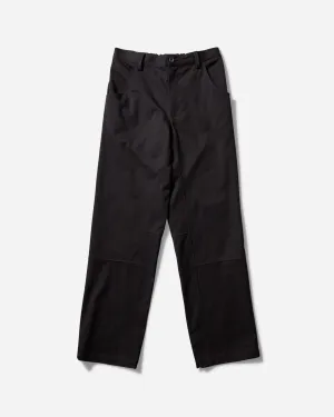 Drill Pants Black