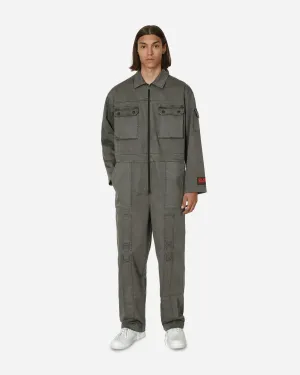DUMBO Milano Imperfecta Jumpsuit Dark Grey