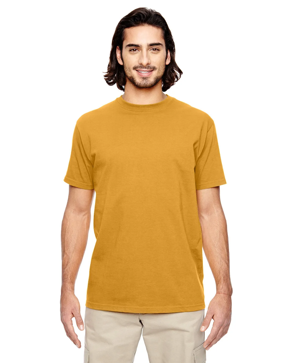 econscious EC1000 Men's 100% Organic Cotton Classic Short-Sleeve T-Shirt
