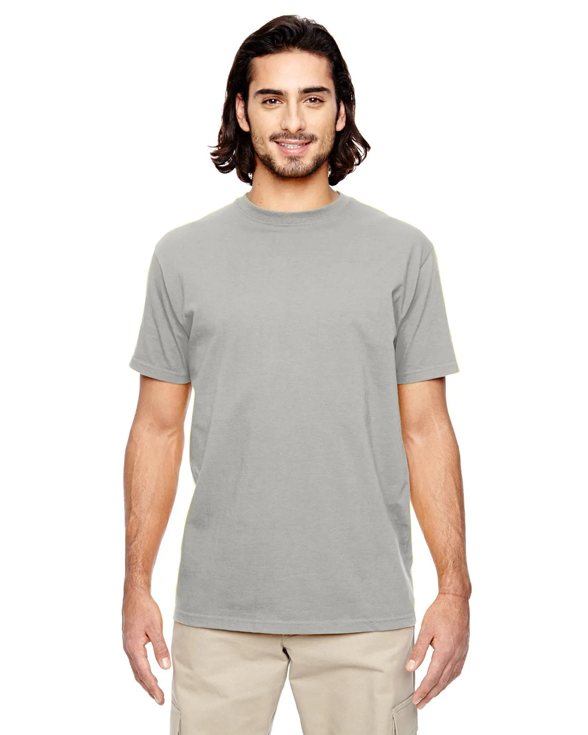 econscious EC1000 Men's 100% Organic Cotton Classic Short-Sleeve T-Shirt