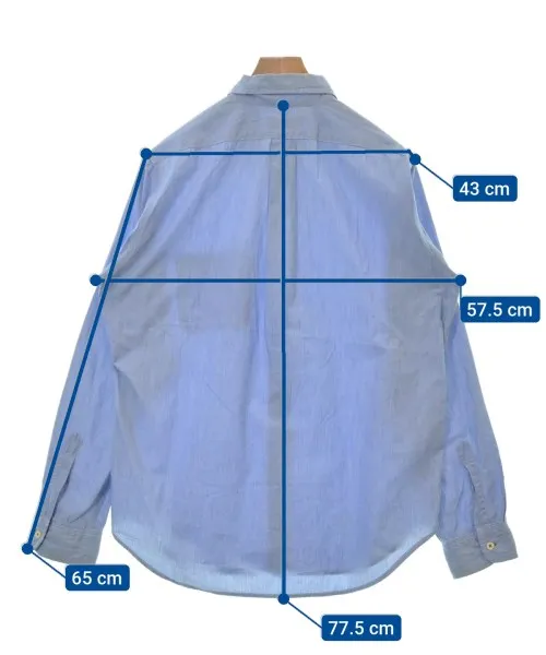 Engineered Garments Casual shirts