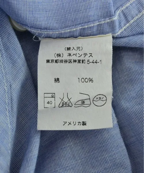 Engineered Garments Casual shirts