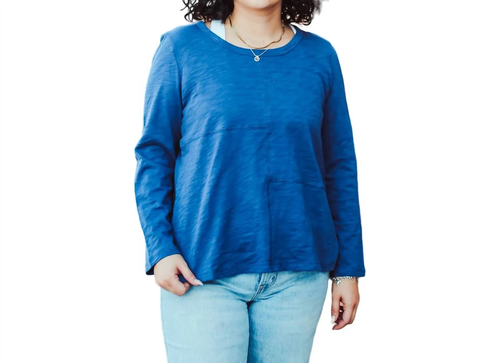 Everything Tee In Blueprint