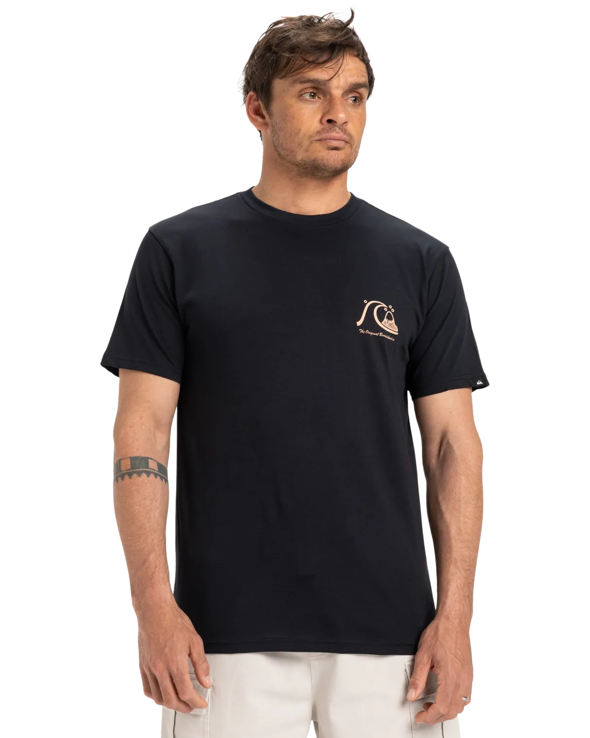 EVO Original BS T-Shirt in Black
