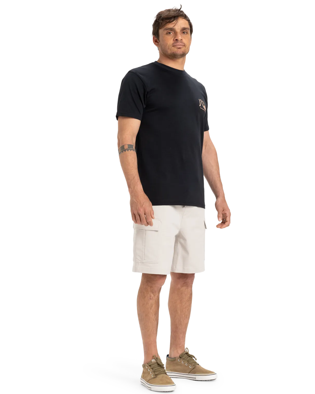 EVO Original BS T-Shirt in Black