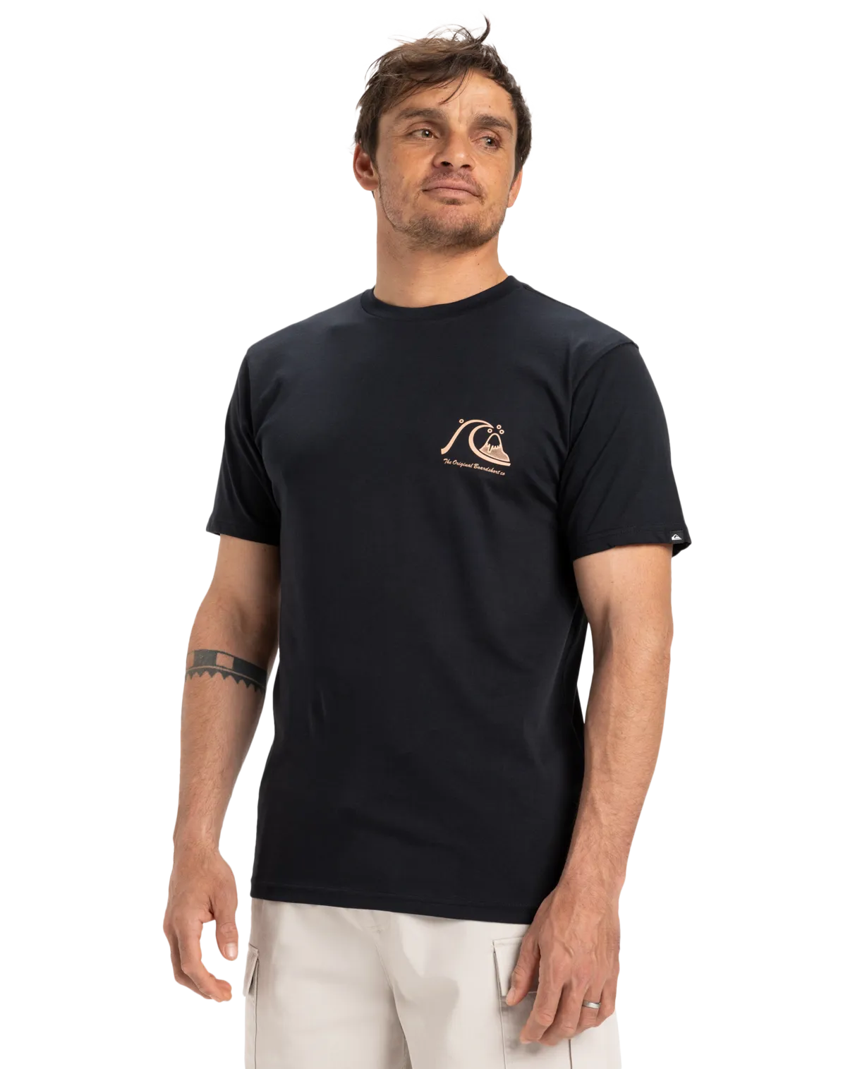 EVO Original BS T-Shirt in Black