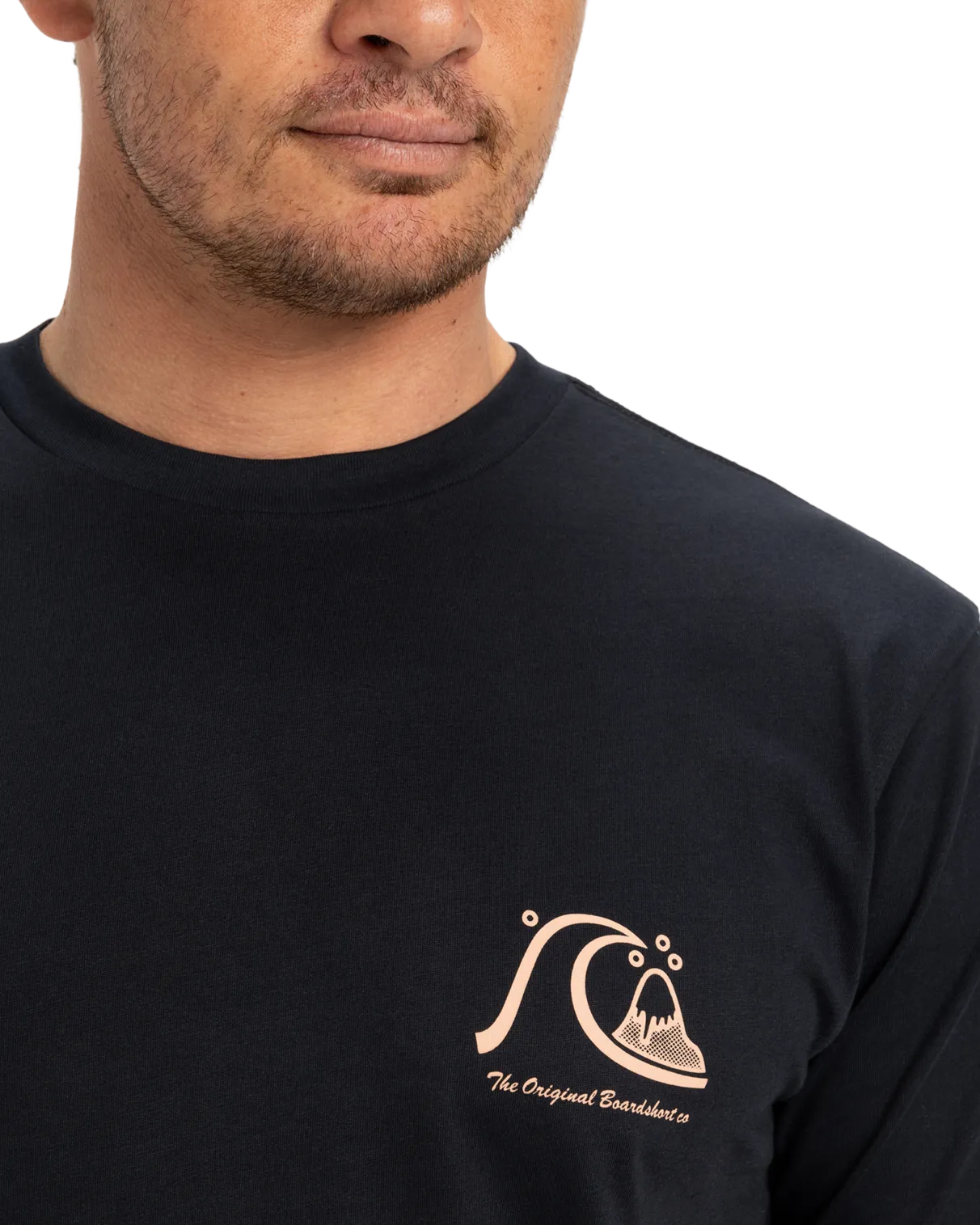 EVO Original BS T-Shirt in Black