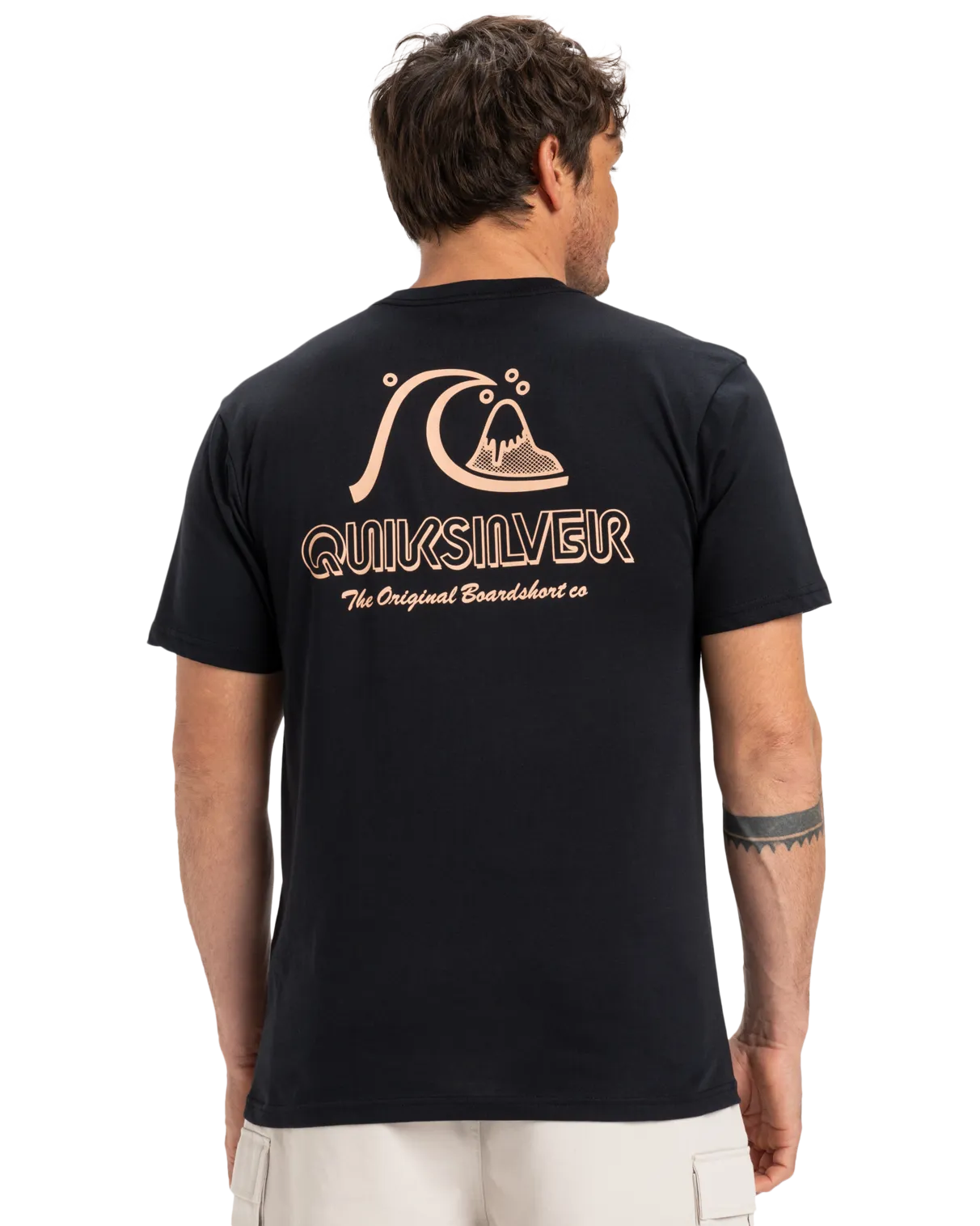 EVO Original BS T-Shirt in Black