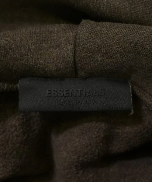Fear Of God ESSENTIALS Hoodies