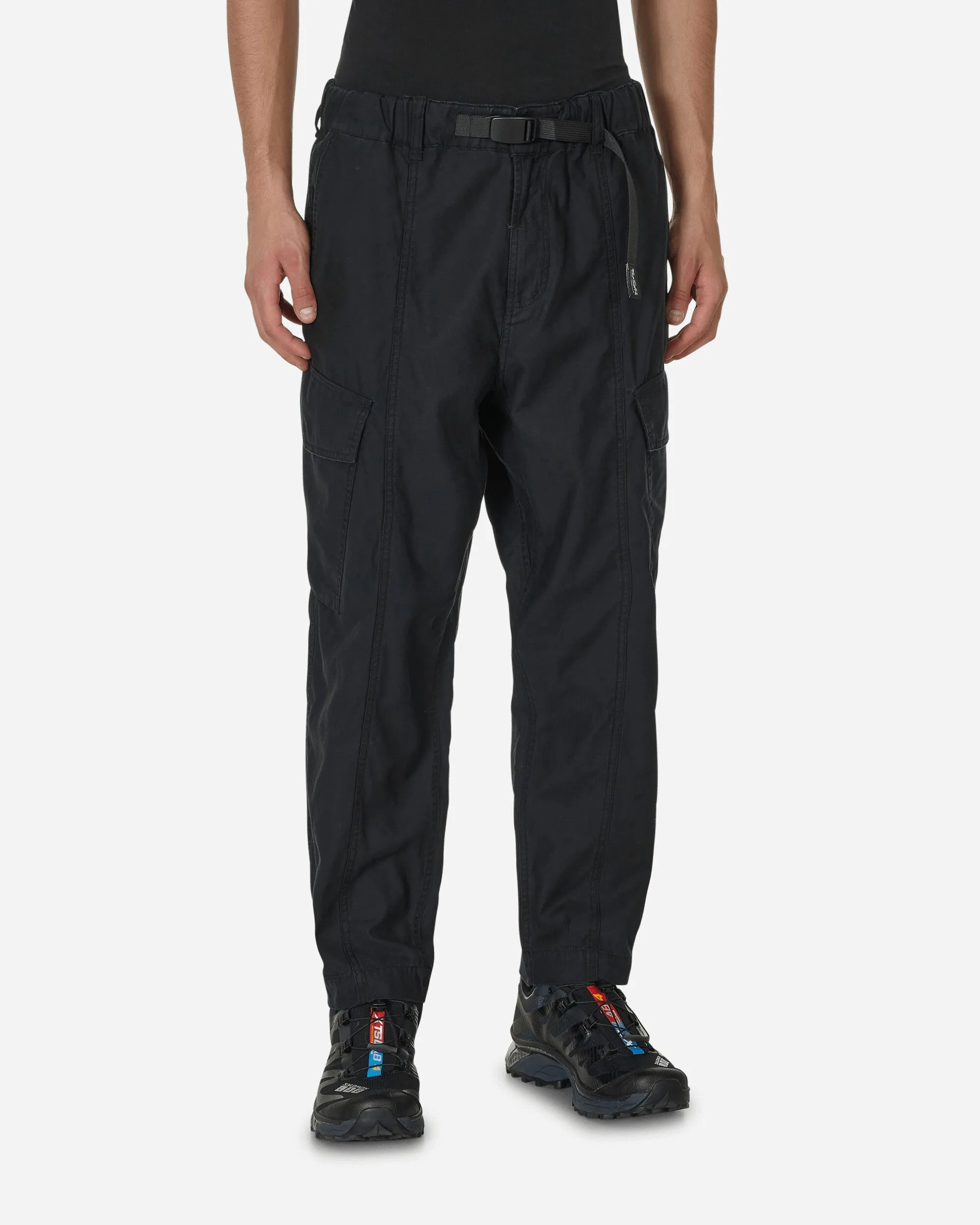 Field Cargo Pants Black