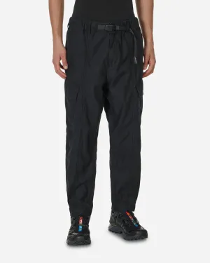 Field Cargo Pants Black