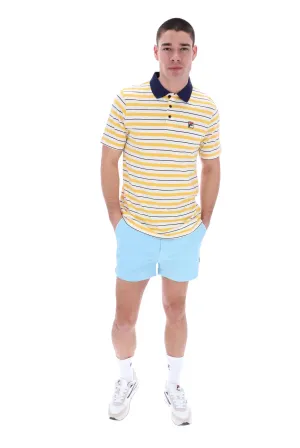 Fila Arlo Stripe Polo