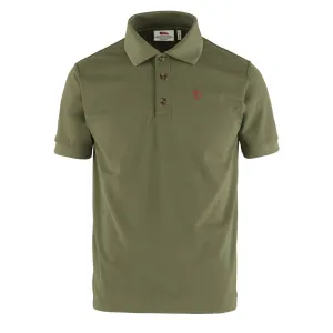 Fjallraven Crowley Pique Shirt Light Olive