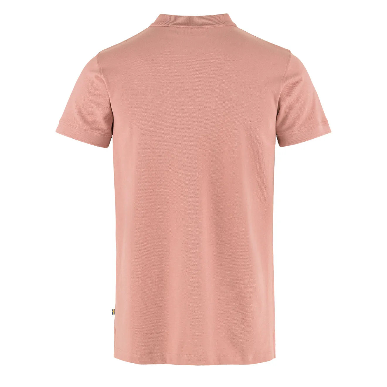 Fjallraven Ovik Polo Shirt Dusty Rose