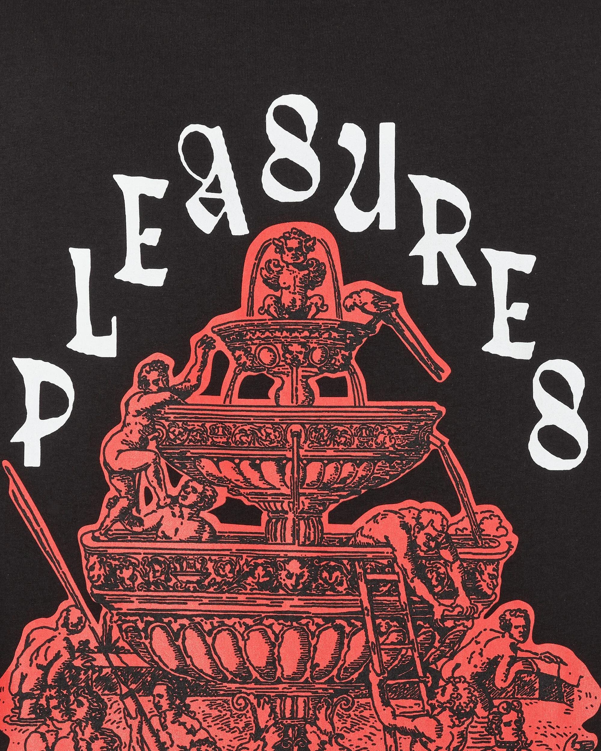 Fountain T-Shirt Black