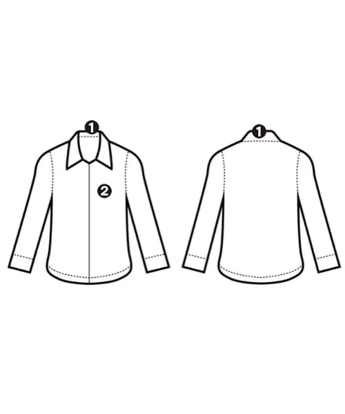 Frank&Eileen Casual shirts