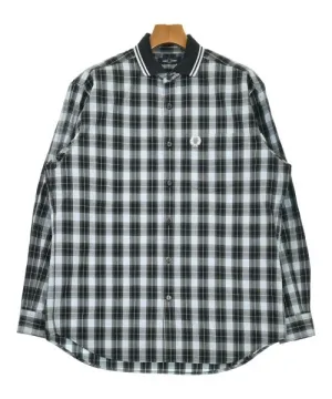 FRED PERRY Casual shirts