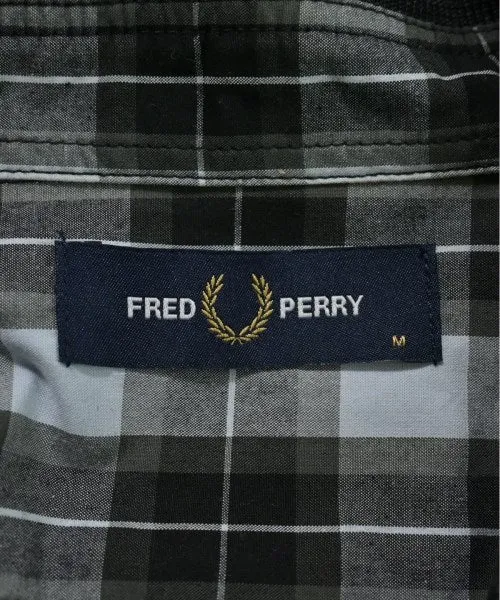 FRED PERRY Casual shirts