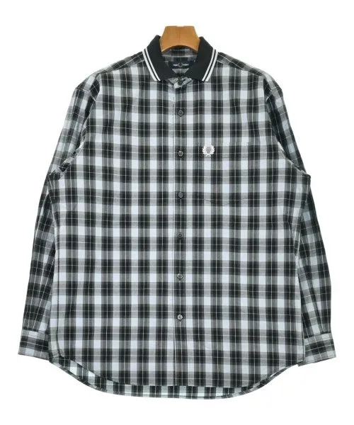 FRED PERRY Casual shirts