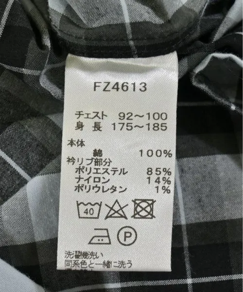 FRED PERRY Casual shirts