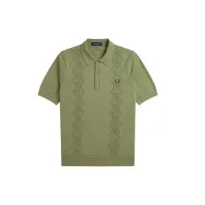 Fred Perry K9749 Knitted Polo