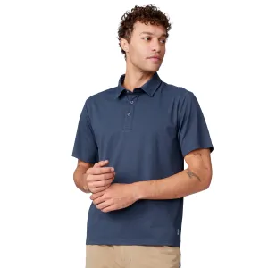 Free Country Men's Tech Pique Polo Shirt