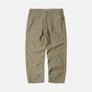 FrizmWorks Backsatin Fatigue Pants - Khaki Beige