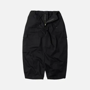 FrizmWorks Twill Balloon Pants - Black