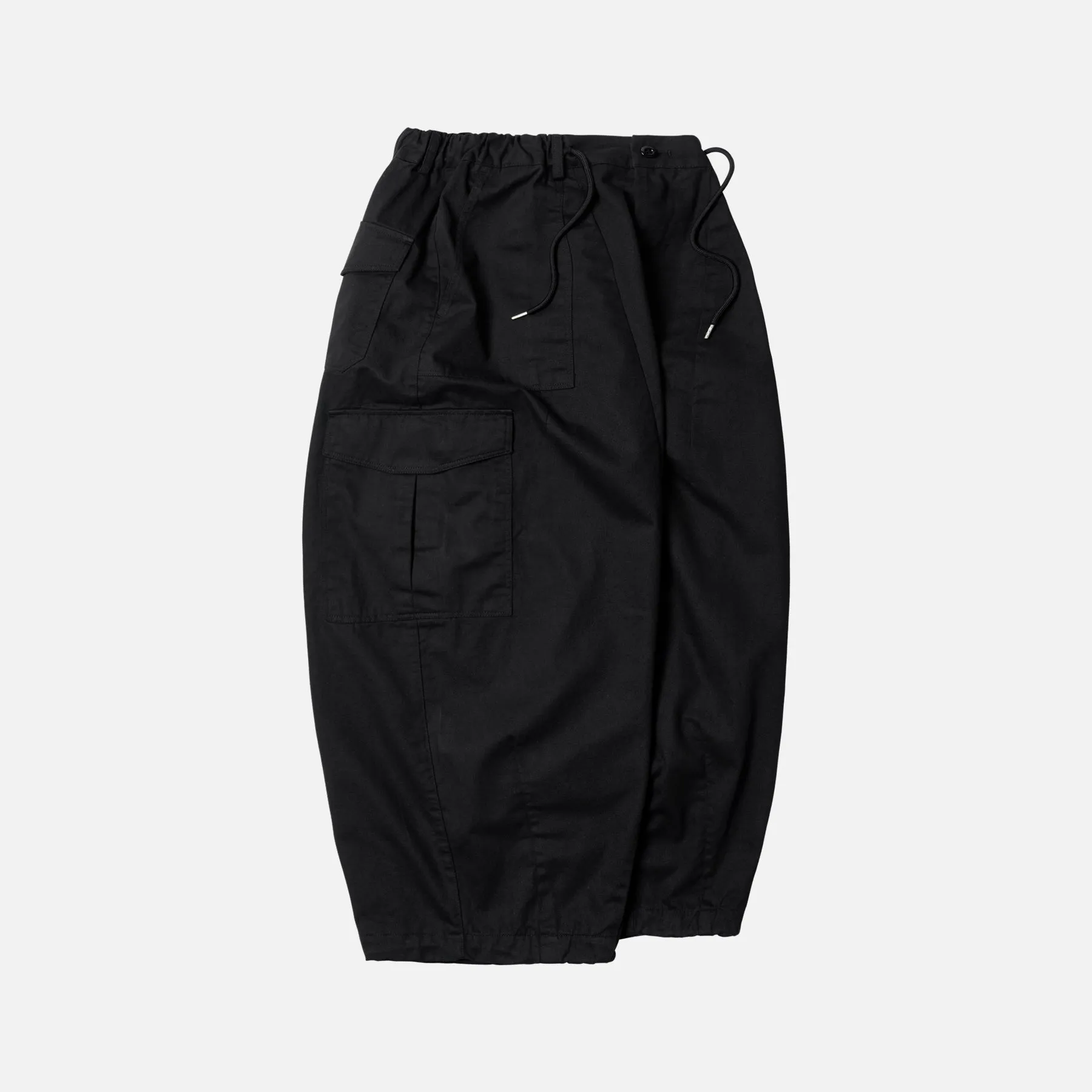 FrizmWorks Twill Balloon Pants - Black